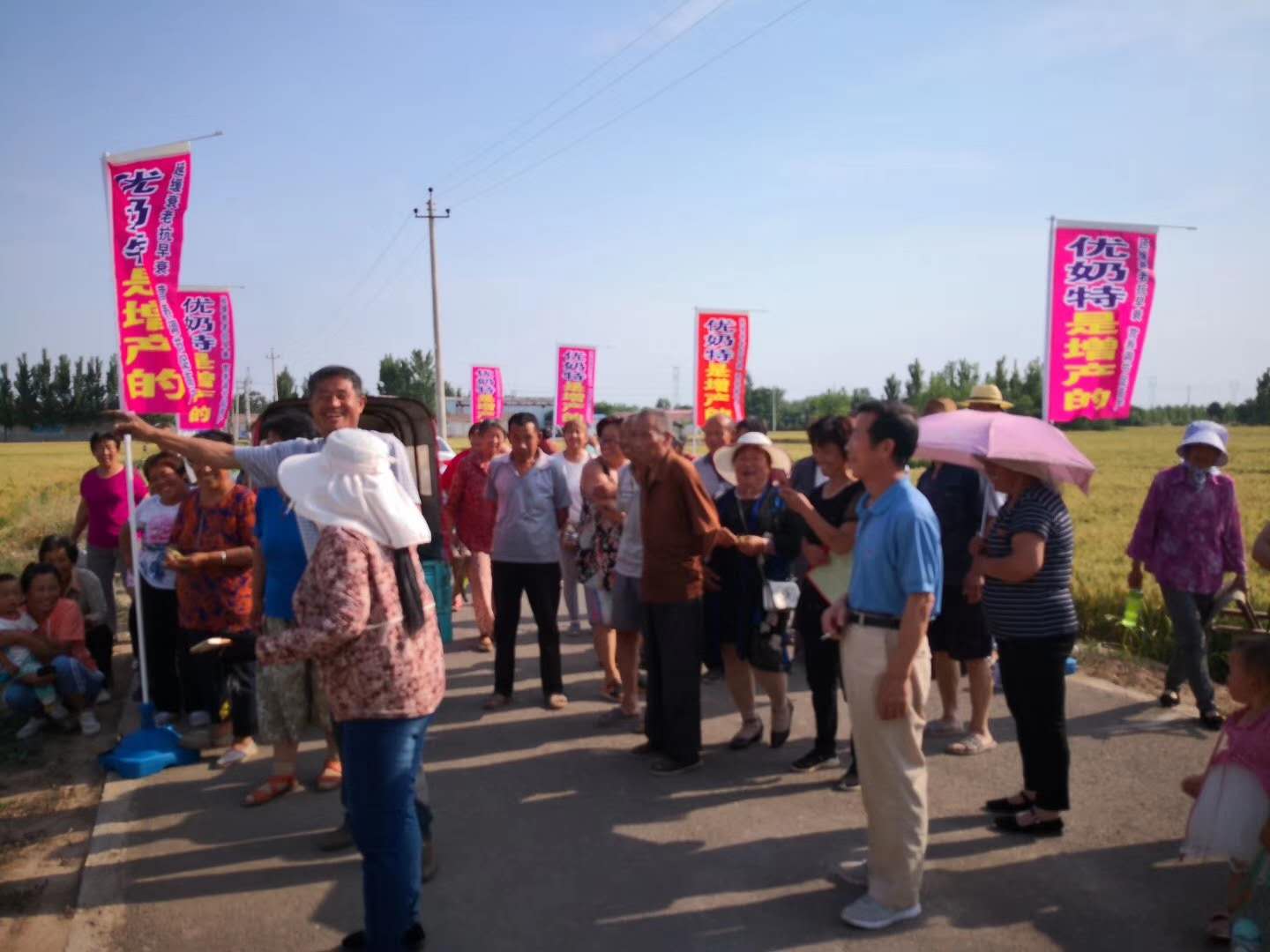 Observation on the Effect of Wheat Yield Increase of Younaite(圖5) Observation on the Effect of Wheat Yield Increase of Younaite(圖5)