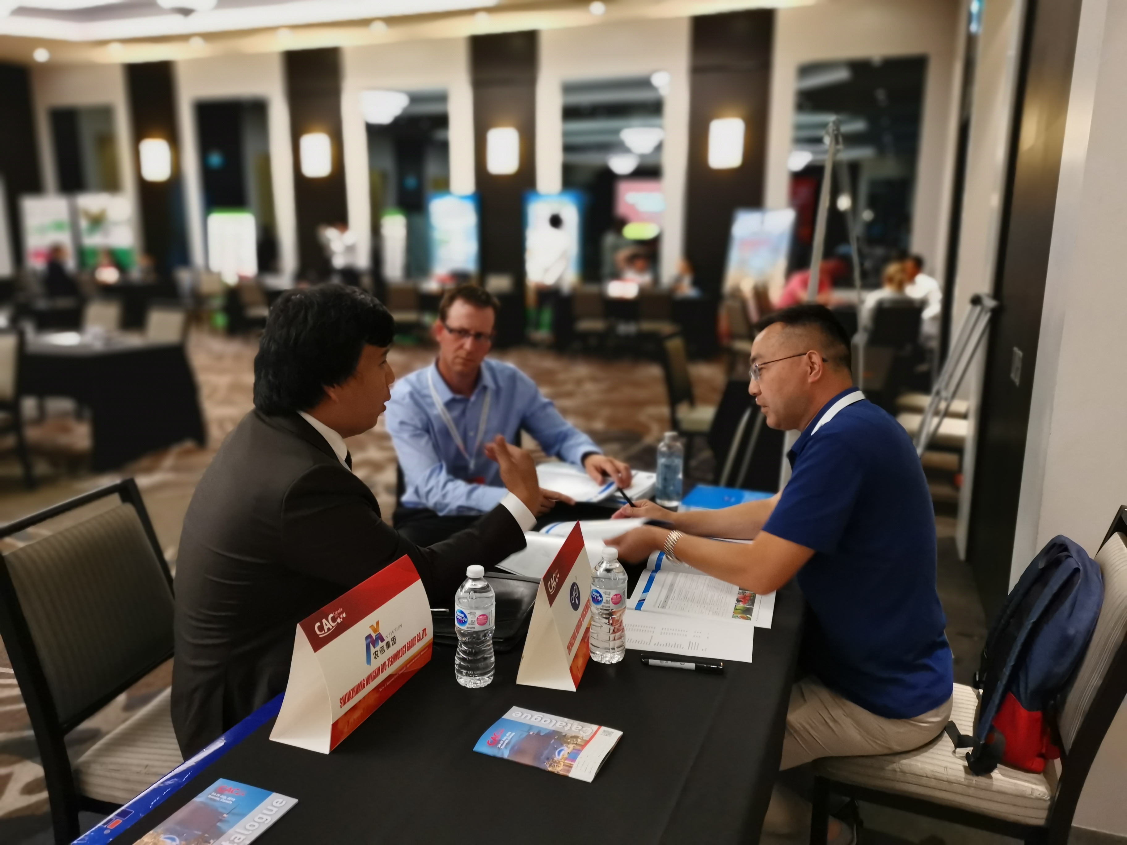 The third China-Canada Crop Protection Seminar and Product Show(圖4)