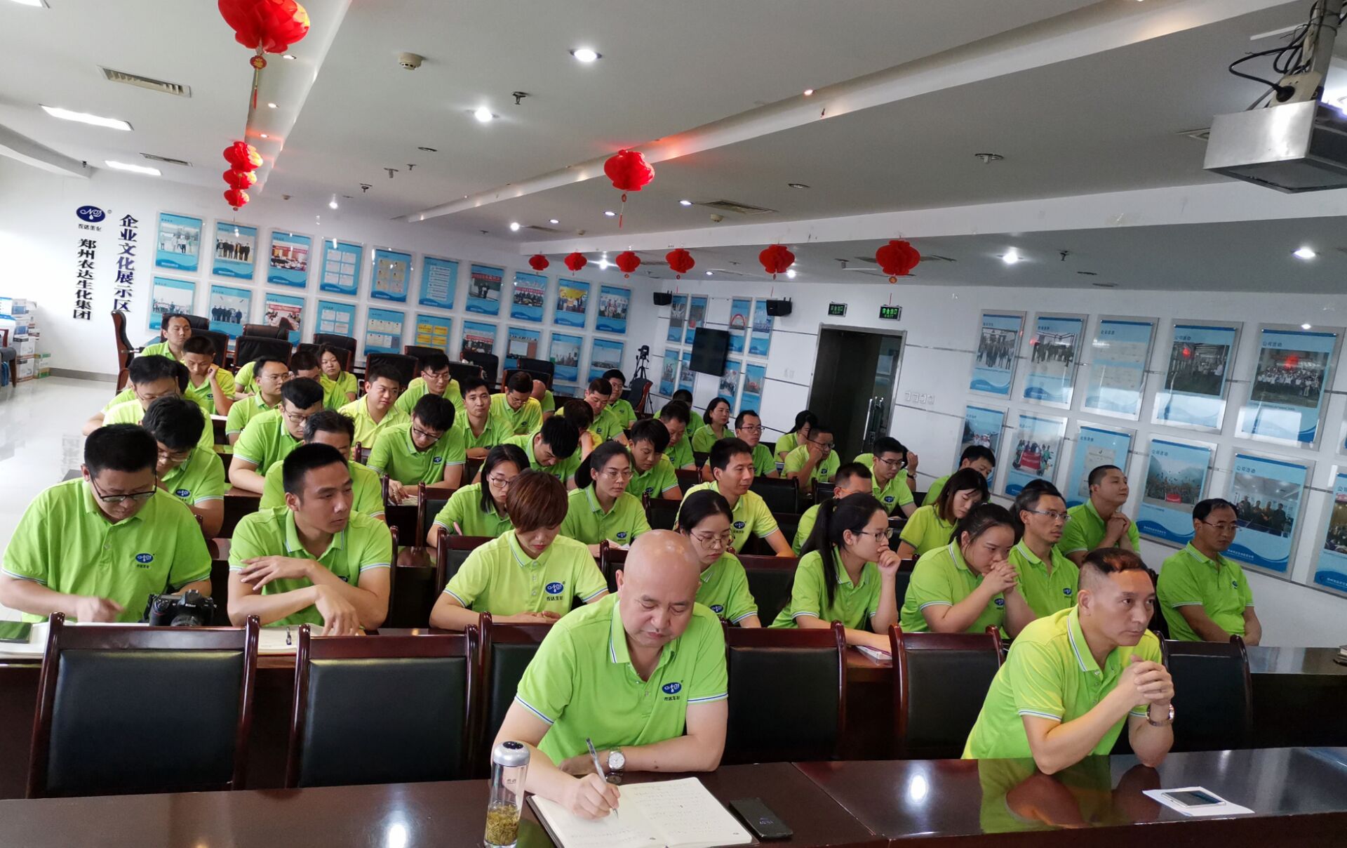 Summary Meeting of Work in the First Half of 2019(圖9)