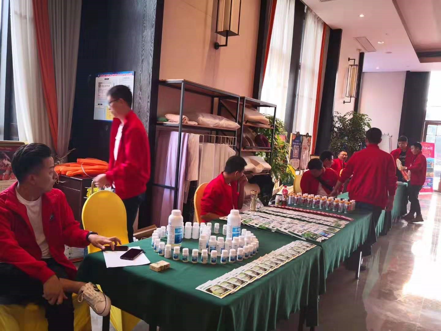 The 11th Return Banquet of Zhengzhou Nongda biochemical group was successfully held(圖1)