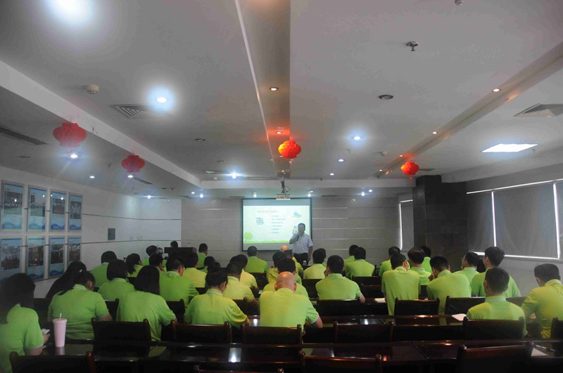 農(nóng)達(dá)生化開展“做一名有素養(yǎng)的好員工”專題培訓(xùn)活動(圖3)