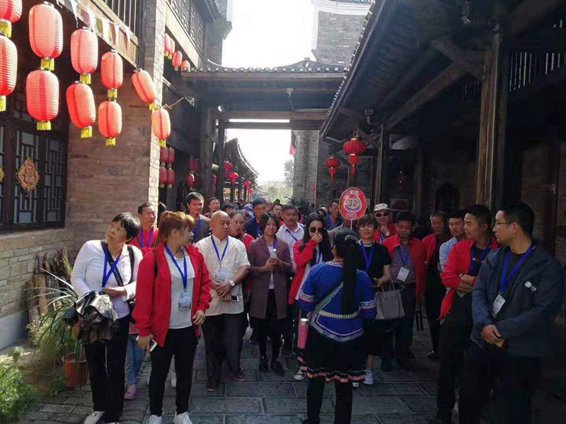 祝賀農(nóng)達(dá)生化2019感恩答謝會─桂林游活動圓滿成功！(圖5)