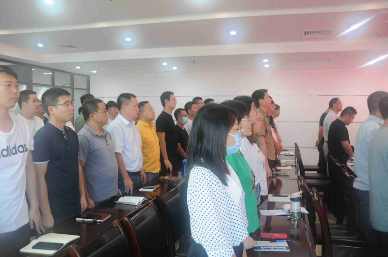 農(nóng)達(dá)生化召開(kāi)2020上半年工作總結(jié)會(huì)議(圖6) 農(nóng)達(dá)生化召開(kāi)2020上半年工作總結(jié)會(huì)議(圖6)