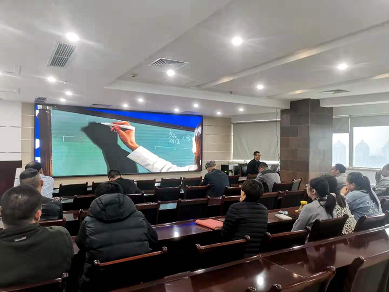 學習本無底，前進莫彷徨 -農達管理層集體學習活動(圖1)