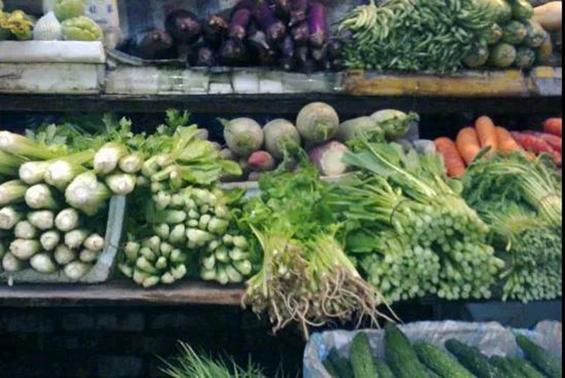 全國各地菜價“漲聲一片”,菜農卻保本都難!(圖1) 全國各地菜價“漲聲一片”,菜農卻保本都難!(圖1)