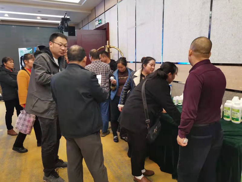 鄭州農(nóng)達(dá)生化桂林市場(chǎng)啟動(dòng)會(huì)圓滿召開(kāi)(圖5) 鄭州農(nóng)達(dá)生化桂林市場(chǎng)啟動(dòng)會(huì)圓滿召開(kāi)(圖5)