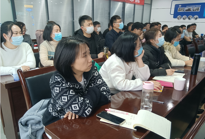 干貨滿滿!農達生化開展三農短視頻技能培訓(圖4) 干貨滿滿!農達生化開展三農短視頻技能培訓(圖4)