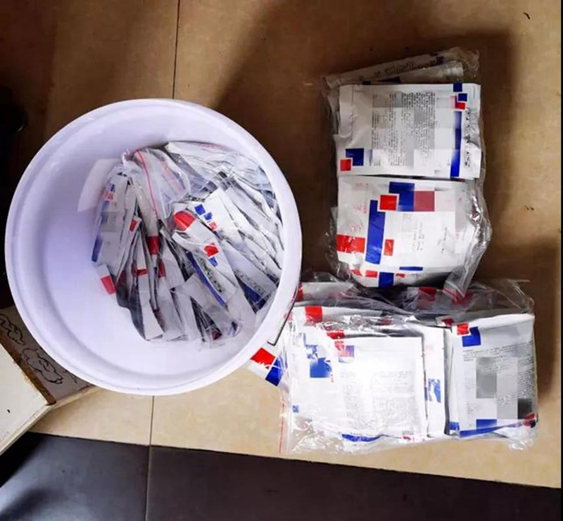 警惕！網(wǎng)購農(nóng)藥省3000元，損失30萬！多地種植戶受害(圖1)