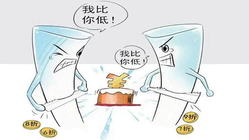 農(nóng)資進入瘋狂“砸價期”，微利經(jīng)營適合農(nóng)資行業(yè)嗎？(圖1)