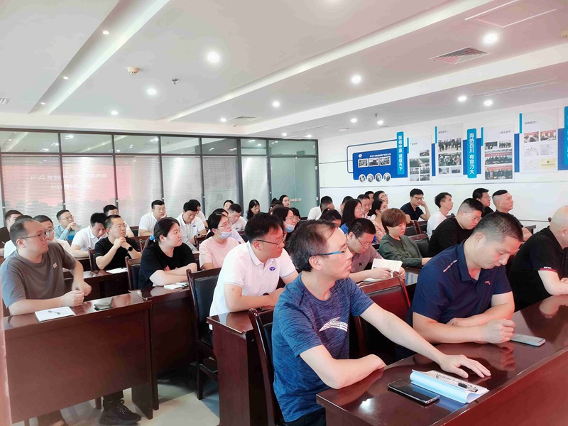 新起點,新征程——農達生化召開全體員工會議(圖9) 新起點,新征程——農達生化召開全體員工會議(圖9)