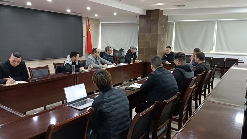 決戰六十天——農達生化召開經理級以上會議(圖1) 決戰六十天——農達生化召開經理級以上會議(圖1)