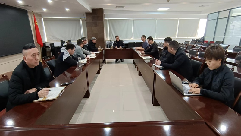 決戰六十天——農達生化召開經理級以上會議(圖2) 決戰六十天——農達生化召開經理級以上會議(圖2)