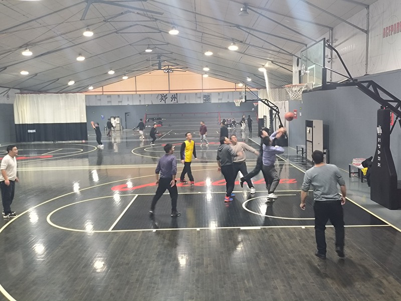乘風破浪,勇往直前——農達籃球恢復訓練(圖2) 乘風破浪,勇往直前——農達籃球恢復訓練(圖2)