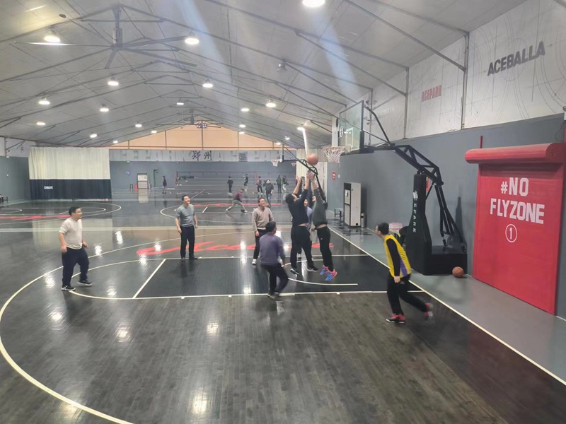 乘風破浪,勇往直前——農達籃球恢復訓練(圖3) 乘風破浪,勇往直前——農達籃球恢復訓練(圖3)