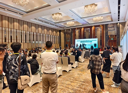 農達生化出席2024年印度尼西亞農化產品貿易展覽會(圖2) 農達生化出席2024年印度尼西亞農化產品貿易展覽會(圖2)