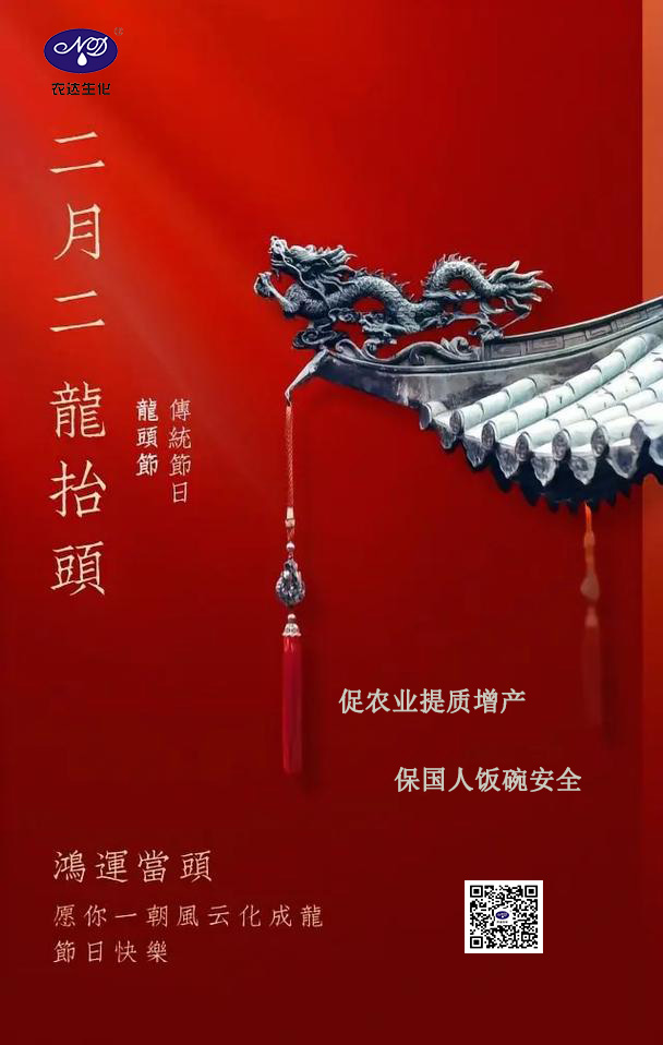 二月二,鴻運(yùn)當(dāng)頭(圖1) 二月二,鴻運(yùn)當(dāng)頭(圖1)