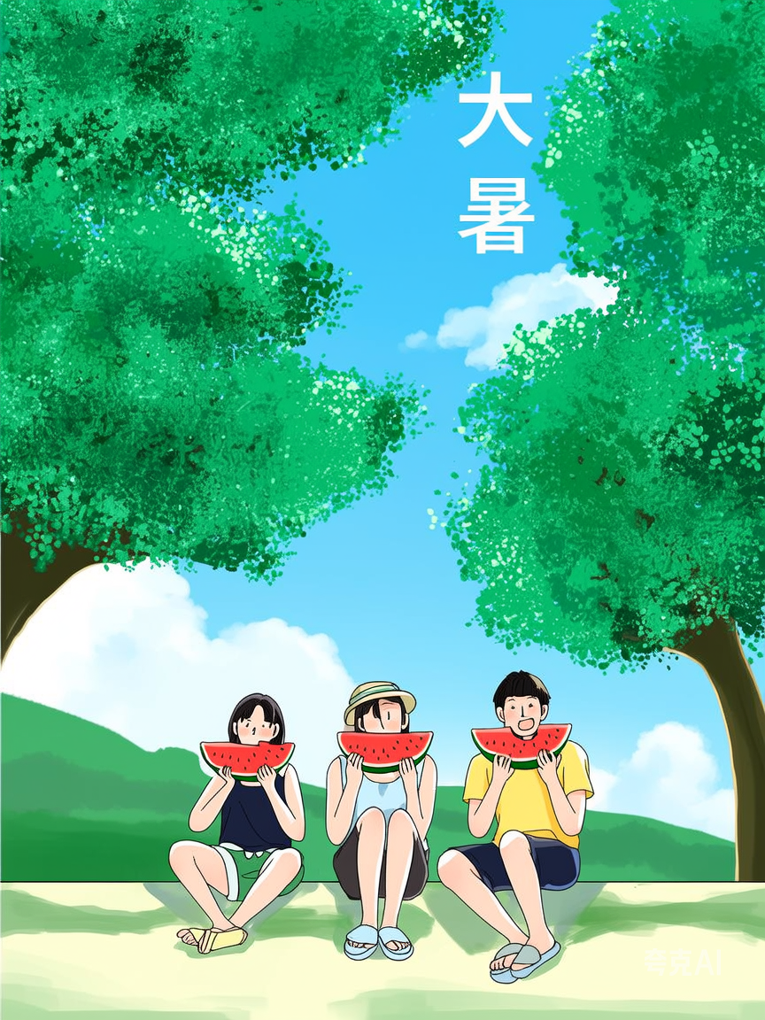 大暑(圖6) 大暑(圖6)