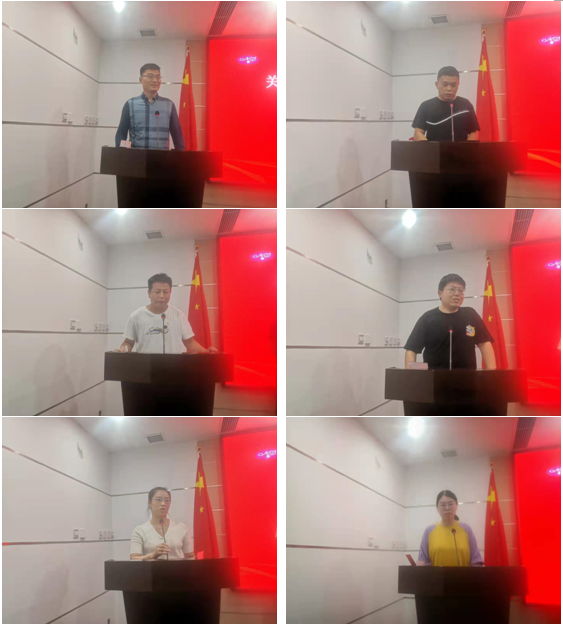 農達召開2021上半年總結會暨優秀員工表彰大會(圖3)