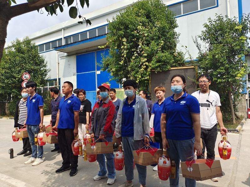 農達生化與您一起歡度中秋佳節！(圖4)